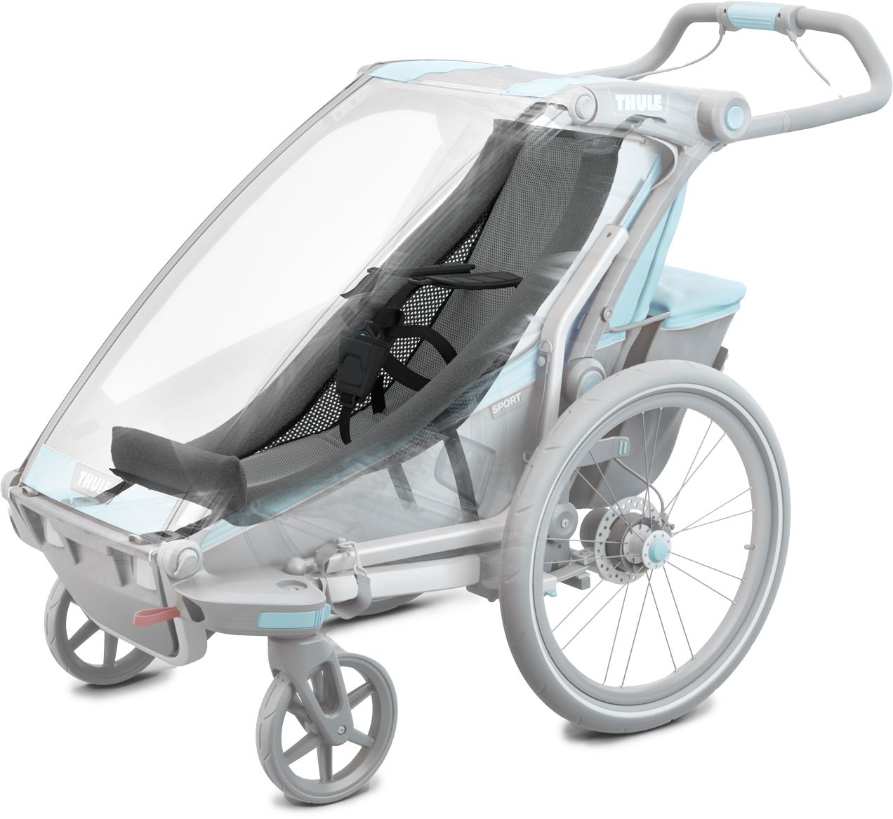 THULE CHARIOT INFANT SLING sivustolla stadium.fi